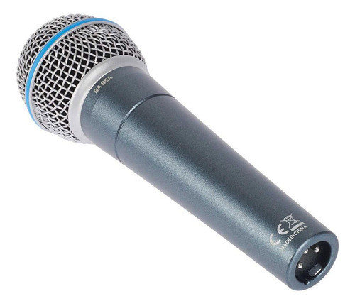 Behringer Microfone Super Cardioide Dinâmico Ba 85a