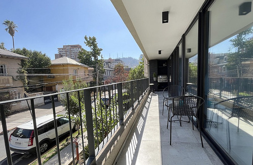 Se Vende O Arrienda Moderno Departamento Providencia 3d 2b