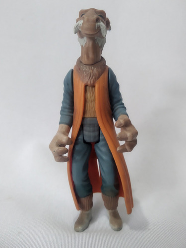 Saelt-marae Yak Face Star Wars Kenner 