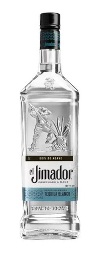 Tequila El Jimador Blanco 700 Ml - 12 Pack