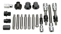 Comprar Juego Extractor\u002Finstalado Poleas Alternador 18pcs, Worktools