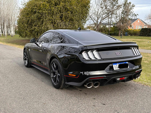 Ford Mustang Mach 1 2023