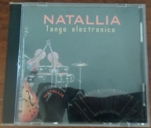 Tango Electrónico - Natallia Estándar (Usado)
