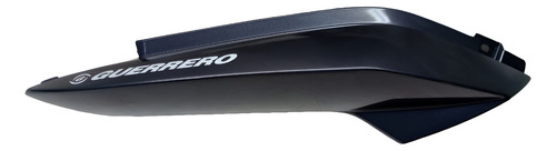 Carenado Lateral / Colin /der/ Guerrero Queen Gc200 C/detall Gris Oscuro