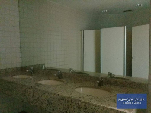 Imagem 24 de 30 de Laje Corporativa Para Alugar, 1.133m² - Santo Amaro - São Paulo/sp - Lj0190