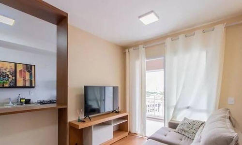 Imagem 2 de 15 de Apartamento Impecável 61 M² Parque Das Nações Santo André - Ap2811