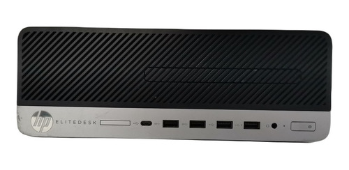 Hp Elitedesk 705 G4 Sff, 8gb Ram, 1tb Hdd, W10 Pro