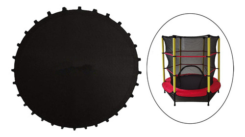 Colchoneta De Trampolín, Cojín Para Saltar, Colchoneta