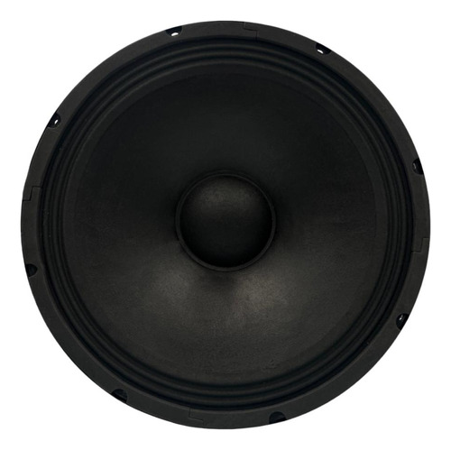 Woofer Falante 15 Polegadas Qvs 400rms Linha Profissional