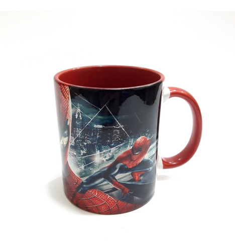 Taza Spider Man, Hombre Araña