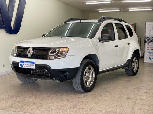 Renault Duster 1.6 Ph2 4x2 Expression