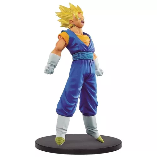 Boneco Goku Super Sayajin 4 Ssj Dragon Ball - Banpresto Dxf