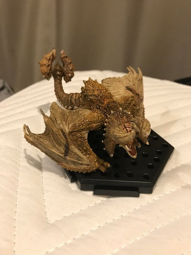 Figura Monster Hunter World - Diablos
