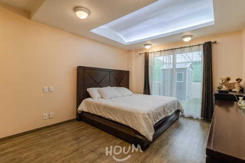 Imagen 9 de 17 de Departamento En Portales, Benito Juárez Con 2 Recámaras, 121 M², Id: 43204