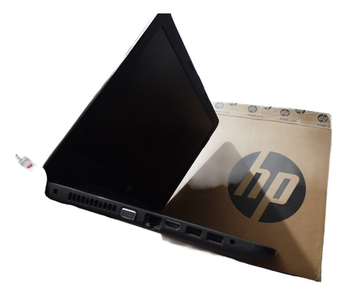 Laptop Hp G5 Negro (Nuevo con caja abierta)