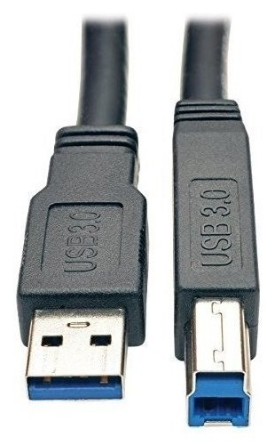 Cable Tripp Lite Usb 3.0 Superspeed Rractive Repeater (ab M 