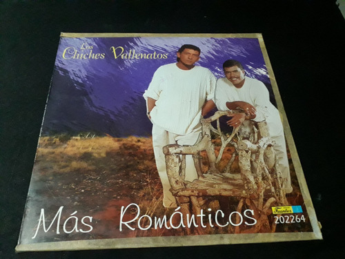 Otto Serge Rafel Ricardo Atrevete Lp Vinilo Vallenato