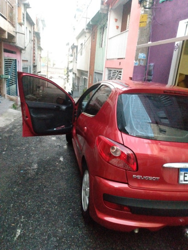 Peugeot 207 2010 1.4 Xr Flex 5p
