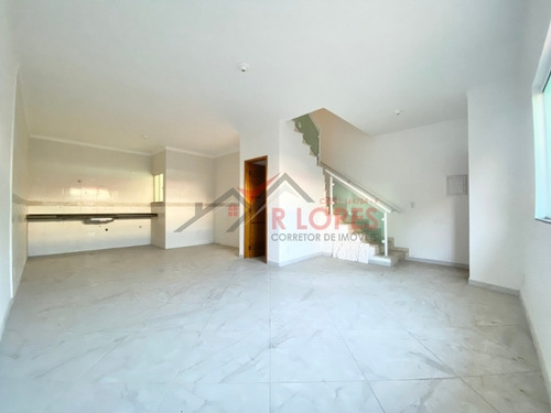 Imagem 1 de 19 de Sobrado Em Condomínio Para Venda No Bairro Vila Re, 0 Dorm, 3 Suíte, 2 Vagas, 186 M - 1141