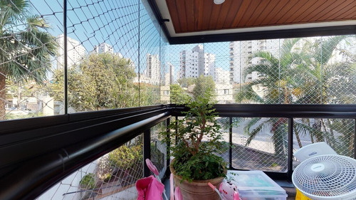 Imagem 13 de 28 de Apartamento À Venda No Bairro Bosque Da Saúde - São Paulo/sp - O-23023-37979