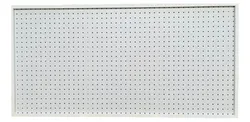 Comprar Painel Eucatex Furado Organização 120x60cm Pegboard Moldura no Mercado Livre