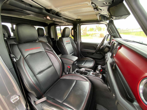 Imagen 13 de 15 de Jeep Gladiator 2020 3.6 Rubicon 4x4 At