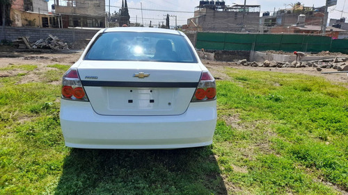 Imagen 8 de 15 de Chevrolet Aveo 2018 1.6 Ls Mt