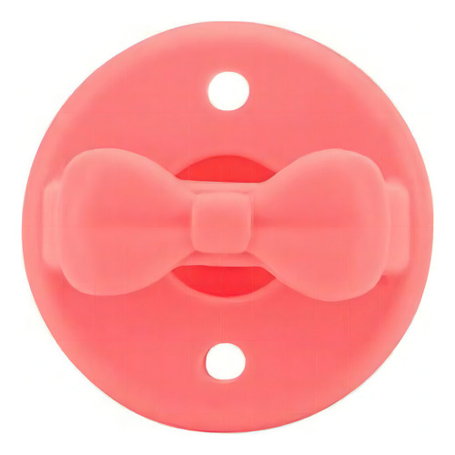 Itzy Ritzy Sweetie Juego De 2 Chupetes De Silicona Para