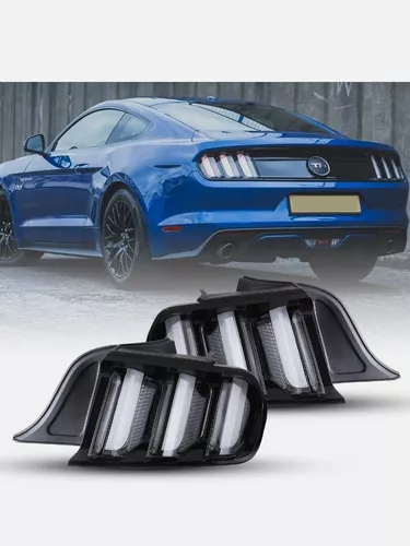 antártico Nacional encima Faro Trasero Mustang | MercadoLibre 📦