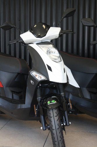 Imagen 6 de 22 de Kymco Agility 125 - 12 Cuotas Sin Interes -entrega Inmediata