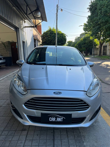 Ford Fiesta Kinetic Design 1.6 Se 120cv /// 2017 - 117.000km