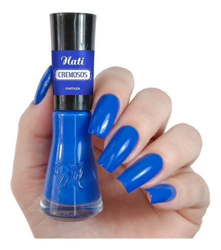 Kit Esmaltes Nati - Atacado Premium - 120 Cores
