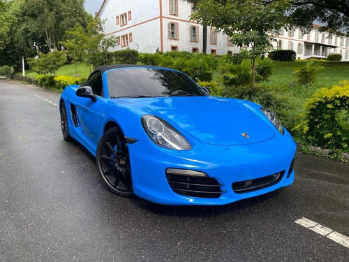 Porsche Boxster S