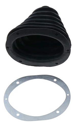 Brazo De Dirección Con Bota De Goma Para Minicargadora Bobca