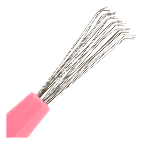 2 Unids/set Cepillo Limpiador Para Peines Cepillo Para El