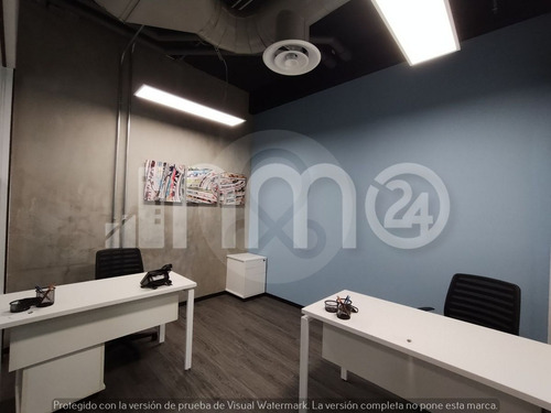 Oficina En Renta En Juárez