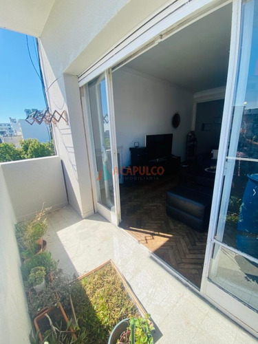 Imagen 8 de 14 de Venta Apartamento 3 Dormitorios Y 3 Baños Con Garage En El Centro De Montevideo 123 Metros!