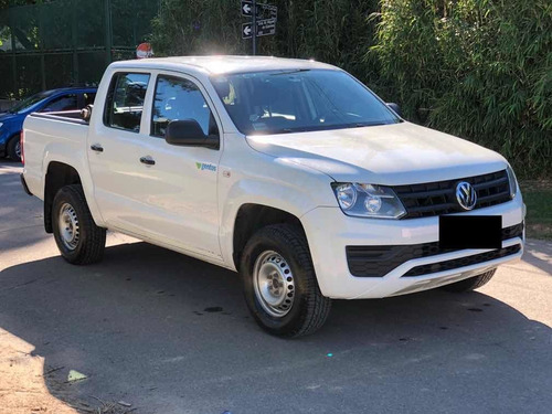 Volkswagen Amarok 2.0 Cd Tdi 140cv Trendline 2017