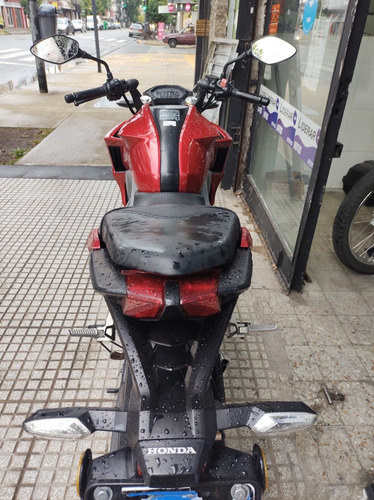 Honda Cb 190 2017 Alfamotos Tomo Motos