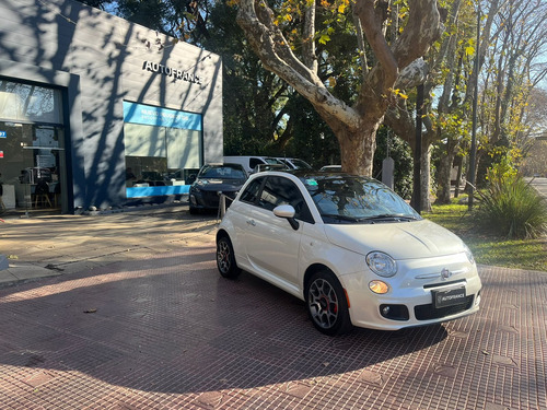 Fiat 500 1.4 Sport 105cv