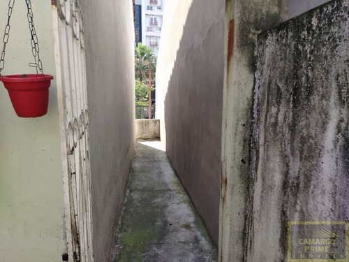 Casa Bem Localizada Na Vila Madalena Em Rua De Comercio, Mercado E Restaurantes! - Eb87013