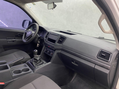 Volkswagen Amarok 2.0 S Cab. Simples 4x4 2p