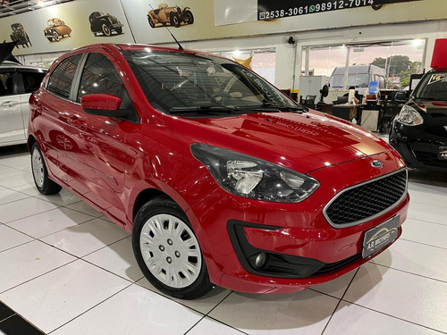 Ford Ka KA 1.5 SE 12V FLEX 5P MEC.