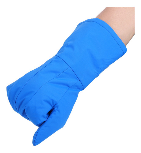 Guantes Calientes Criogénicos De -200 A -360 Grados De Baja