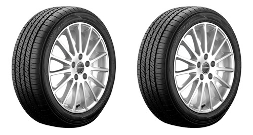 Paquete 2 Llantas 205/50 R-17 88v Avid S34d (e.o. Mazda 3) 