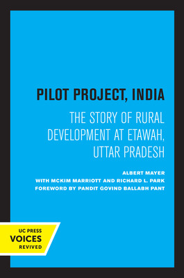 Libro Pilot Project, India: The Story Of Rural Developmen...