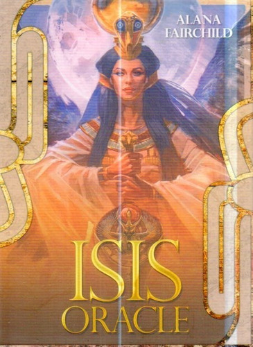 Isis Oracle Alana Fairchild