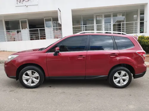 Subaru Forester 2.0 Cvt