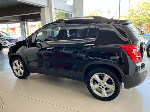 Imagen 5 de 15 de Chevrolet Tracker Ltz Plus Awd Automática Única Mano 2016