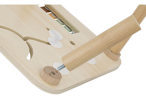 Mesa De Atividades Educativa Floresta Tooky Toy